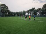 Vierde training S.K.N.W.K. JO19-1 seizoen 2023-2024 (19/41)